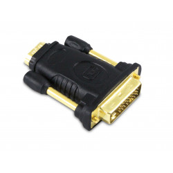 Adaptateur HDMI fem. / DVI mâle