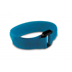 Protection pops cable attache - turquoise