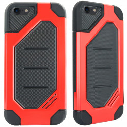 Coque rigide 'Ultimate' pour iPhone 6/6S - rouge