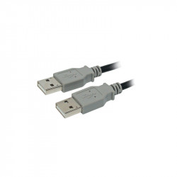 Câble USB A mâle/A mâle USB 2.0 - 2 m