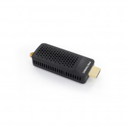 Décodeur stick TNT DVB-T2 HEVC HDMI - noir