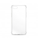 Coque semi-rigide renforcée pour iPhone 7/8/SE 2020 - transparente