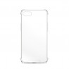 Coque semi-rigide renforcée pour iPhone 7/8/SE 2020 - transparente