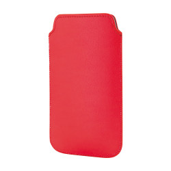Etui pouch universel taille XL - rouge