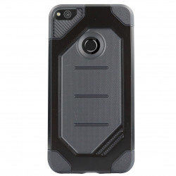 Coque rigide 'Ultimate' pour Huawei P8 Lite 2017 - noire
