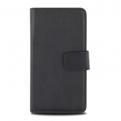 Etui folio pour Wiko Highway pure - noir