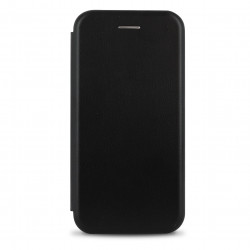 Etui folio clam pour Wiko View 3 - noir