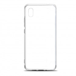 Coque souple transparente pour Huawei Y5 2019 / Honor 8S