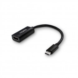 Adaptateur USB-C mâle vers HDMI fem. 0,23 m