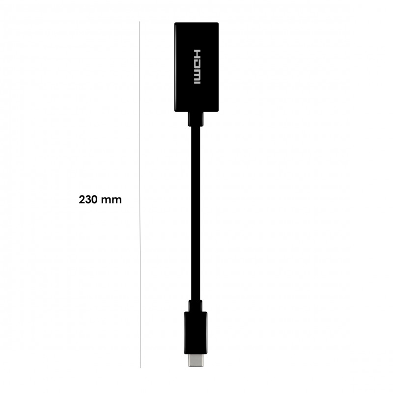 Adaptateur USB type C vers HDMI de Bluehive pour certains