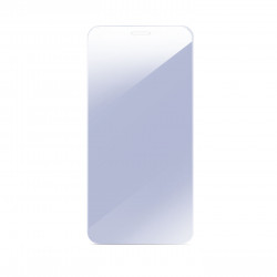 Verre trempé effet miroir bleuté pour iphone X/XS