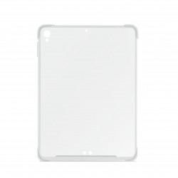 Coque semi-rigide Color Edge pour iPad Air 2019 - transparente