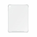 Coque semi-rigide Color Edge pour iPad Air 2020 - transparente