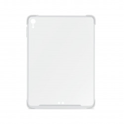 Coque semi-rigide Color Edge pour iPad Air 2020 - transparente