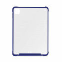 Coque semi-rigide Color Edge pour iPad Pro 11 2020 - bleue