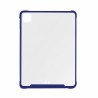 Coque semi-rigide Color Edge pour iPad Pro 11 2020 - bleue