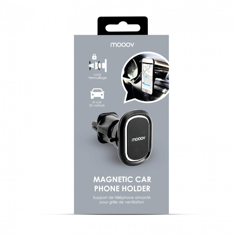 Accessoires Voiture,Support de téléphone portable pour Moto et vélo,  3.5-6.5 pouces, pour moteur électrique, - Type Black Motor