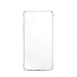Coque semi-rigide renforcée pour Samsung A42 5G - transparente