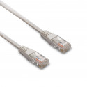 Câble Ethernet RJ45 CAT 5e mâle/mâle droit - UTP 5 m