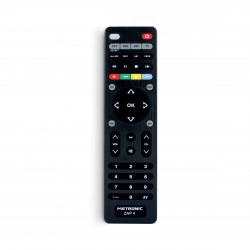 Télécommande universelle 4 en 1 pour box TV-TNT-SAT-DVD - Zap 4