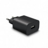 Chargeur secteur 1 USB-A 1 A - noir
