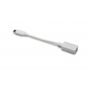 Adaptateur USB-C mâle/USB-A fem.