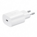 Chargeur maison ultra-rapide 25W Blanc
