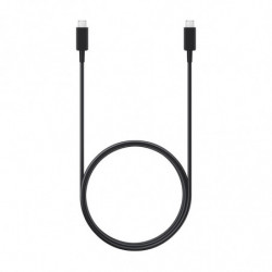 Câble USB-C /USB C 45W 1,8 m Noir