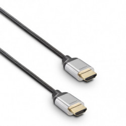 Câble HDMI Premium High Speed+Ethernet 3 m