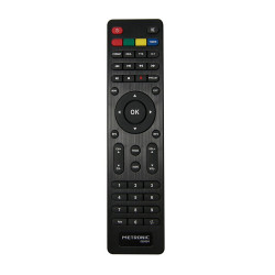 Télécommande pour FRANSAT 441664/441667/441667.2/441639 et TNT SAT 441639.2