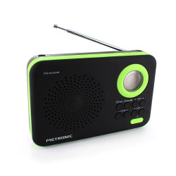 Radio/Radio-réveil MP3 Port USB
