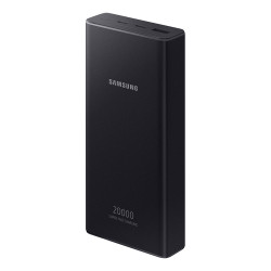 Batterie de secours 20000 mAh charge ultra-rapide - gris foncé - Samsung
