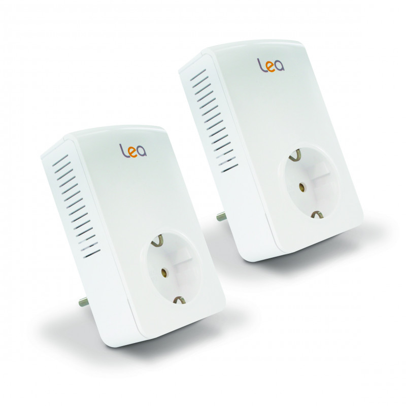 Prise CPL Wi-Fi 600 Mb/s - blanc