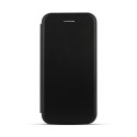 Etui folio clam pour Vivo Y52/Y72 5G - noir