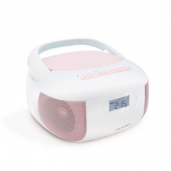 Lecteur CD Radio Eden Bluetooth, MP3 avec port USB, Lecteur carte Micro SD