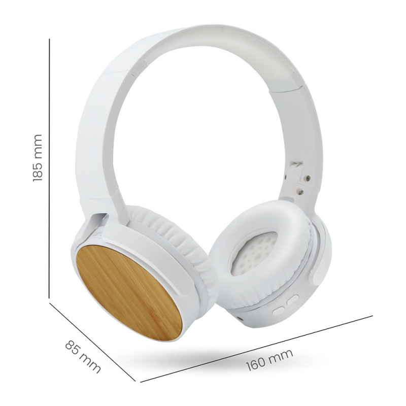 CASQUE AUDIO SANS FIL BLUETOOTH PLIABLE