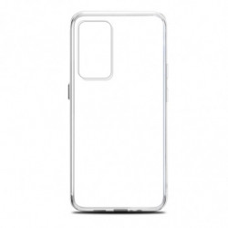 Coque souple transparente pour Oppo Find X5 Lite