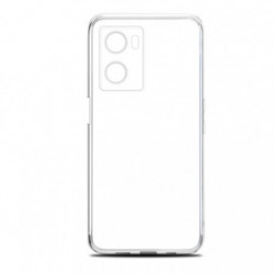 Coque souple pour Oppo A57 4G+5G / A57S 4G - transparente