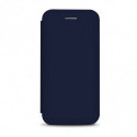 Etui folio Soft Touch pour Samsung A23 5G - bleu