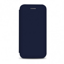 Etui folio Soft Touch pour Samsung A23 5G - bleu