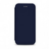 Etui folio Soft Touch pour Samsung A23 5G - bleu