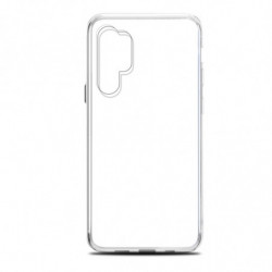 Coque souple pour Samsung Galaxy S23 Ultra - Transparente