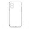 Coque souple pour Oppo A17 - Transparente