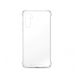 Coque semi-rigide renforcée pour Samsung Galaxy S23 - Transparente