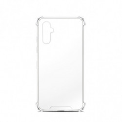 Coque semi-rigide renforcée pour Samsung Galaxy A14 5G - transparente