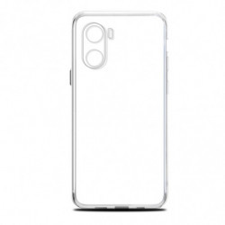 Coque souple pour Vivo Y16 4G - Transparente