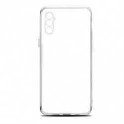 Coque souple pour Samsung Galaxy A34 5G - Transparente