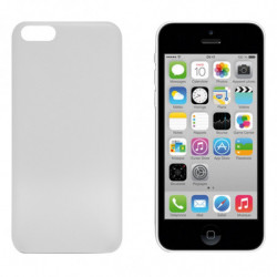 Coque souple transparente pour iPhone 4/4S
