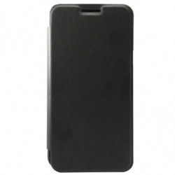 Etui folio pour Samsung A3 2016 - noir