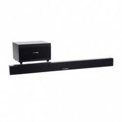 Barre de son avec caisson de basses filaire